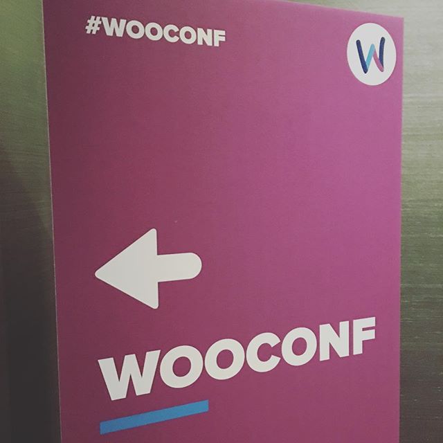 Made it to Austin ? Come see me at the #jetpack booth tomorrow! #wooconf